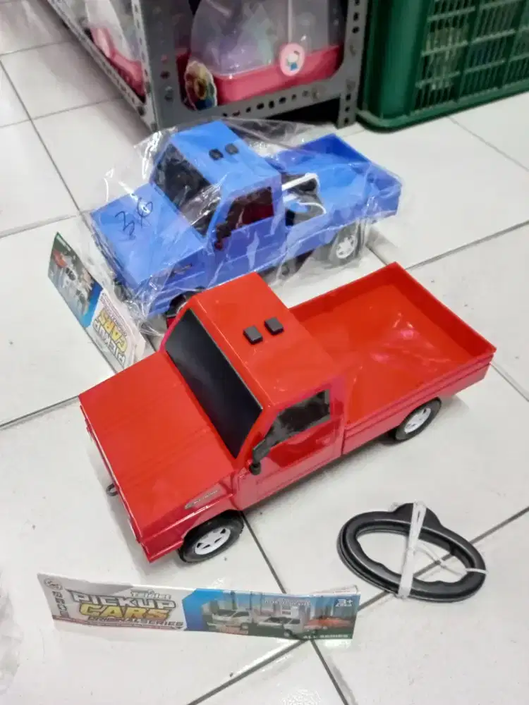 Mainan Anak Pickup Non Musik