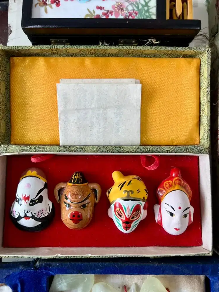 1 Set Koleksi Langka