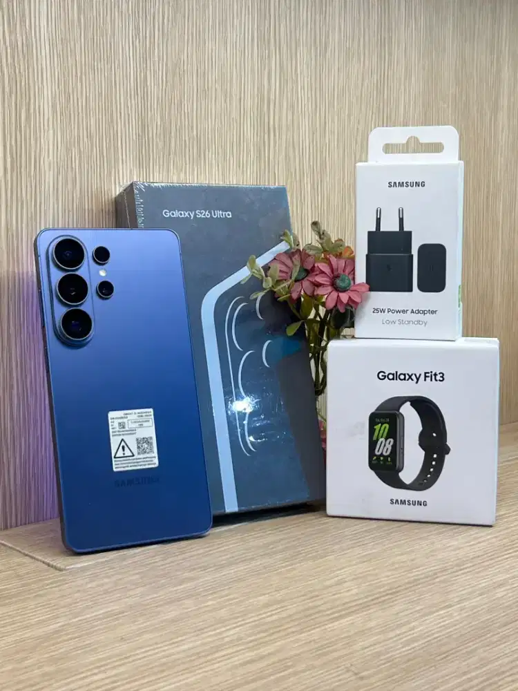 SAMSUNG GALAXY S26 ULTRA 5G PROMO