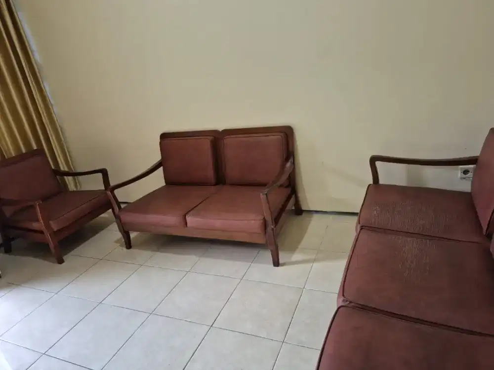 Jual Murah Kursi Antik Jati