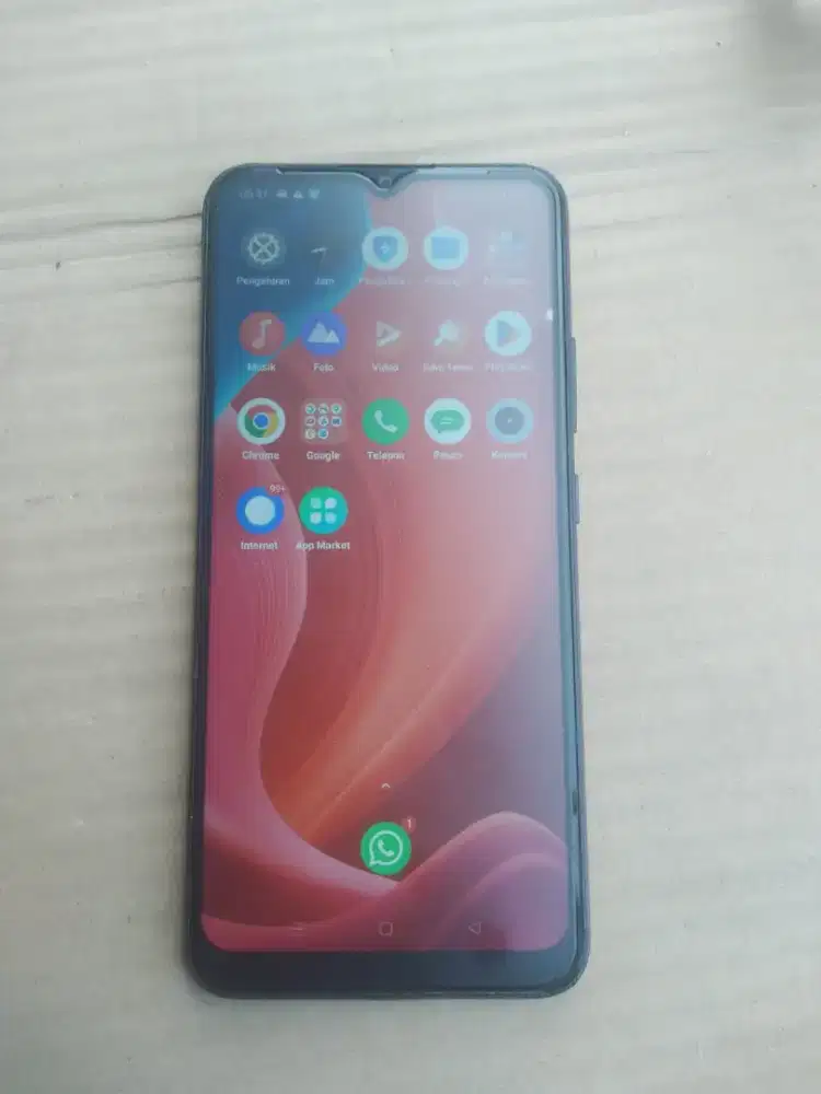 Realme c21y 3/32