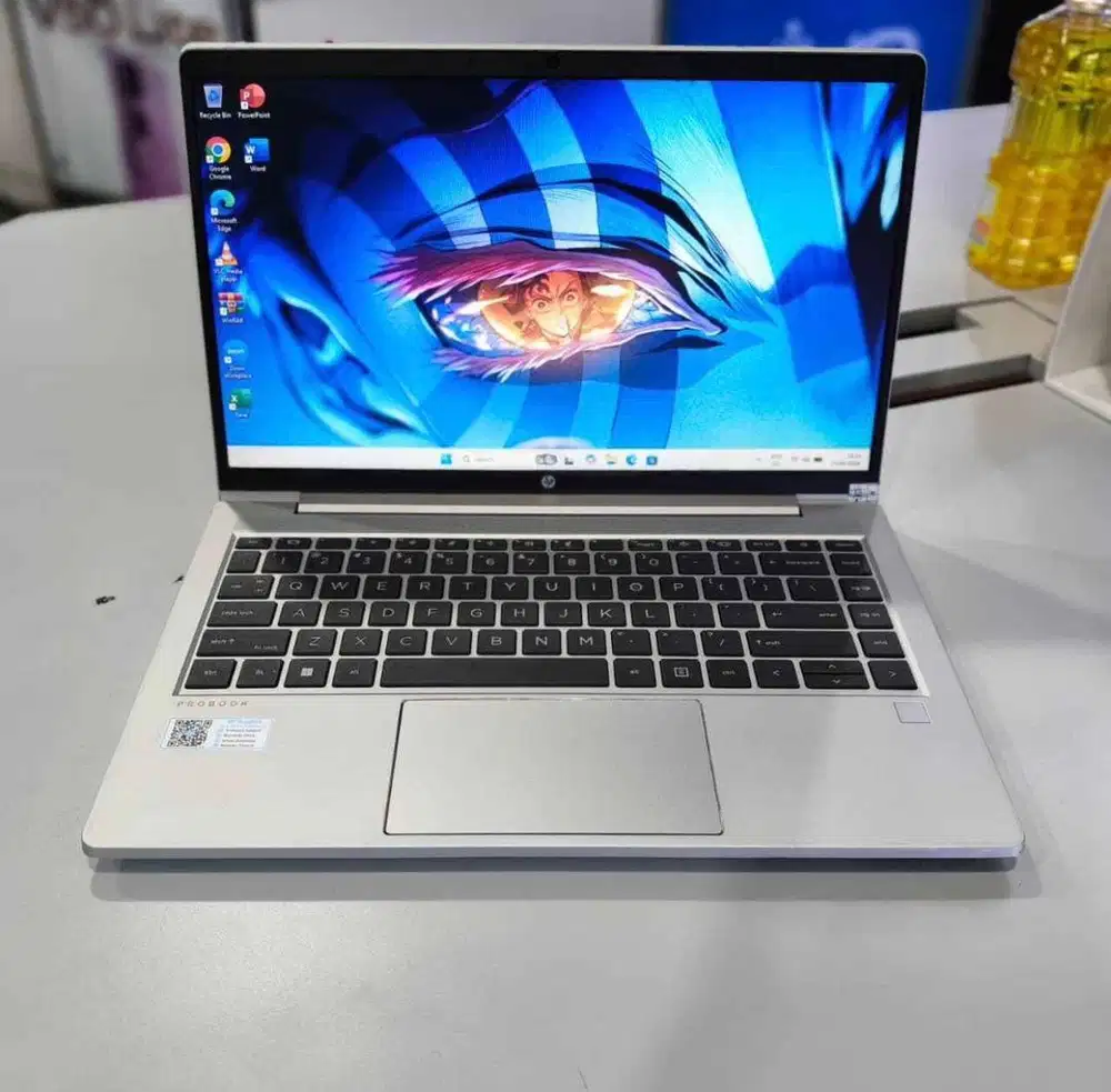 LAPTOP LIKE NEW HP PROBOOK 445 G8 | COCOK UNTUK DESIGN EDITING