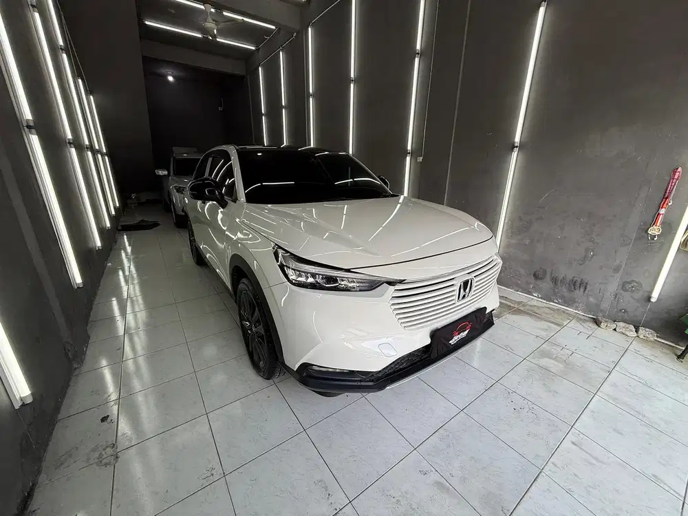 [ODO 1x.xxx] HONDA HRV SE CVT 2025 PUTIH MATIC