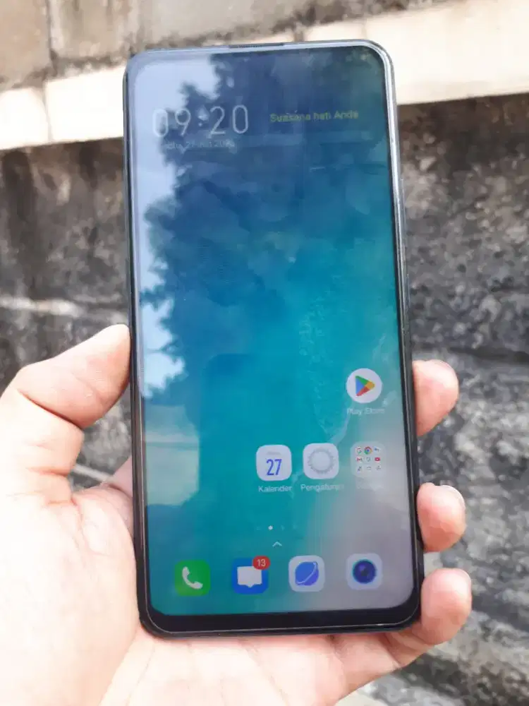 Vivo v15 6/64 mulus