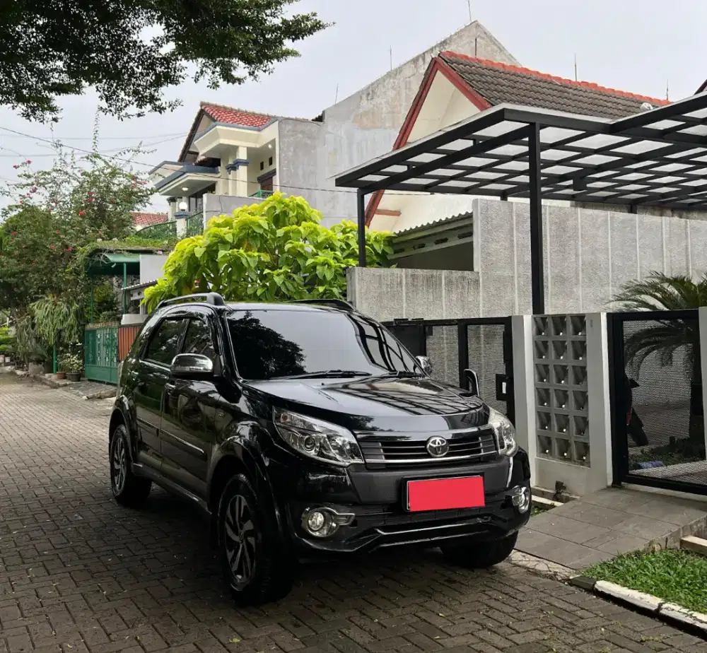 Toyota Rush G - A/T