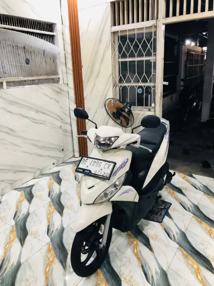 YAMAHA MIO J ORIGINAL 2013 Pajak Hidup