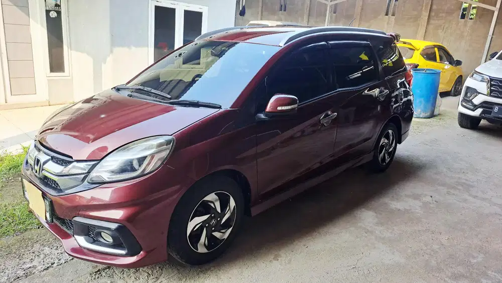 HONDA MOBILIO 1.5 RS CVT 2015