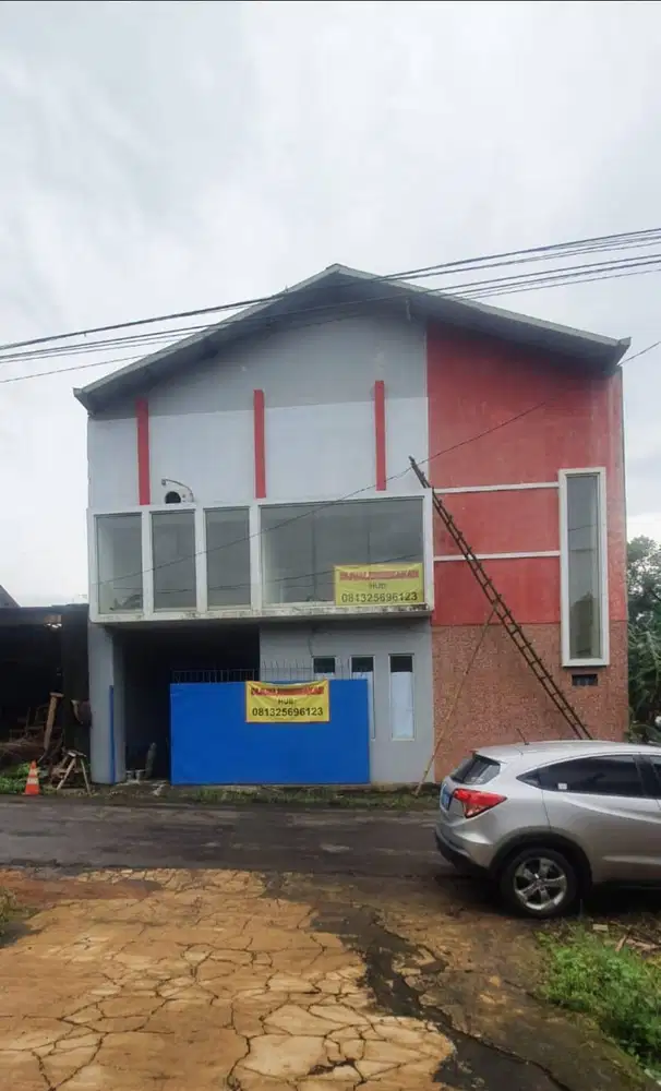 DIJUAL GUDANG BAGUS