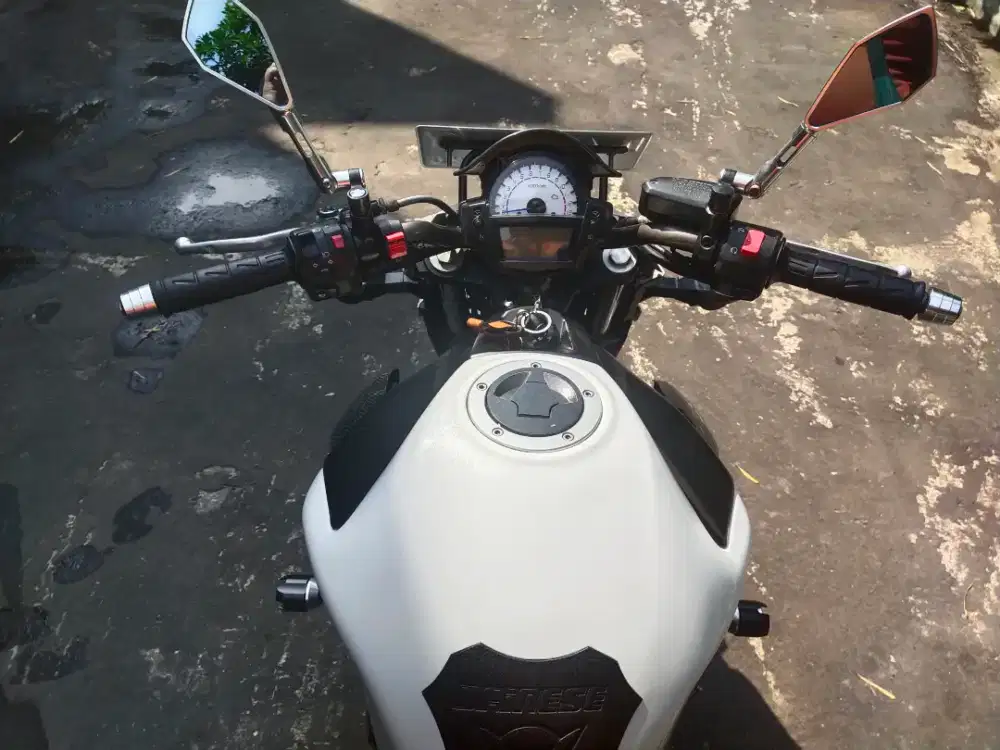Kawasaki Er65 N km redah
