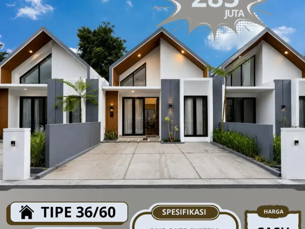 DIJUAL CEPAT RUMAH MEWAH HARGA MURAH DIBAWAH PASARAN