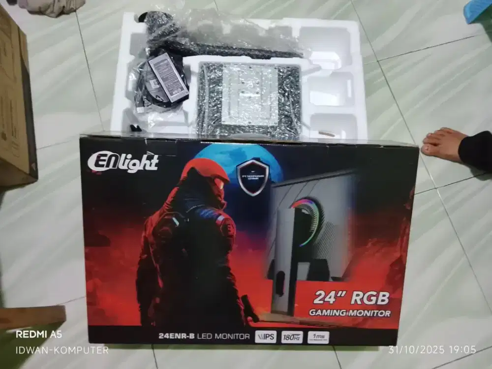 Pc gaming full set