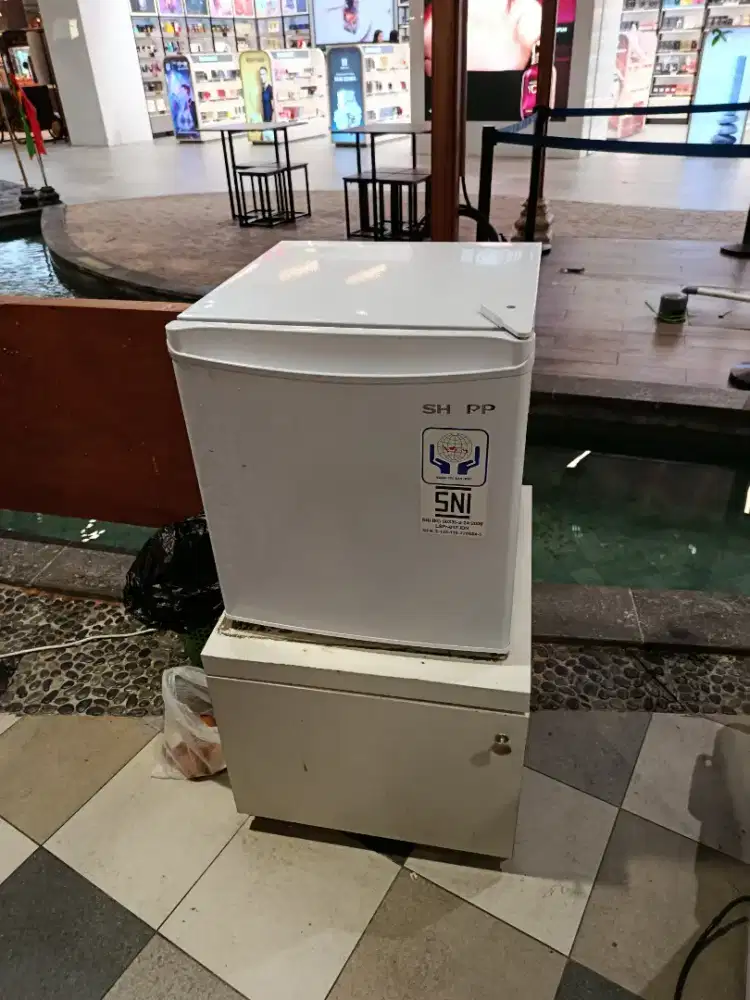 Jual kulkas mini