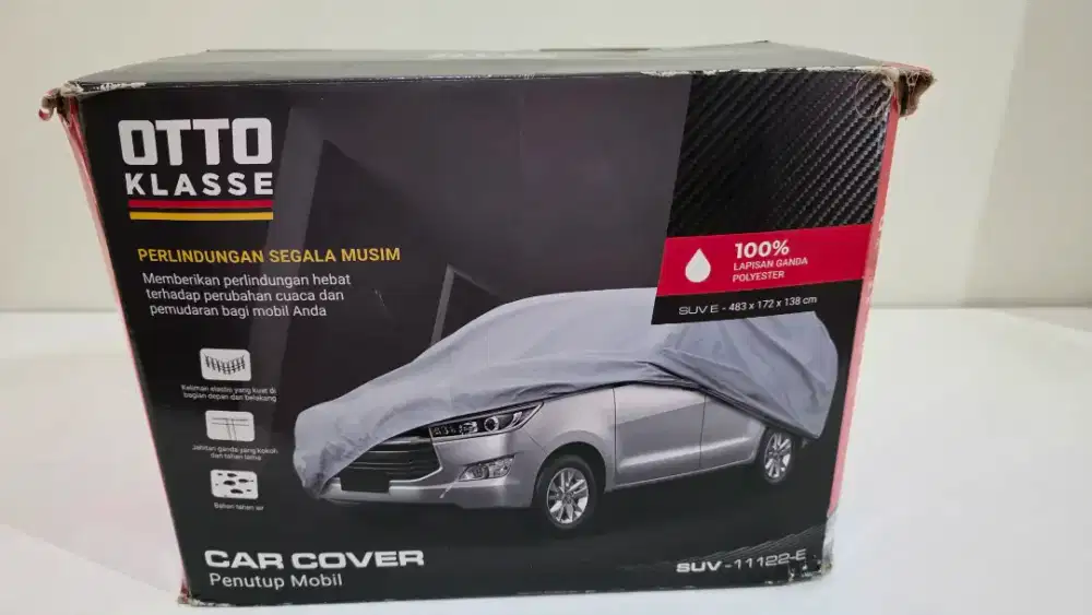 Car cover Otto Klase SUV 11122E - Penutup mobil