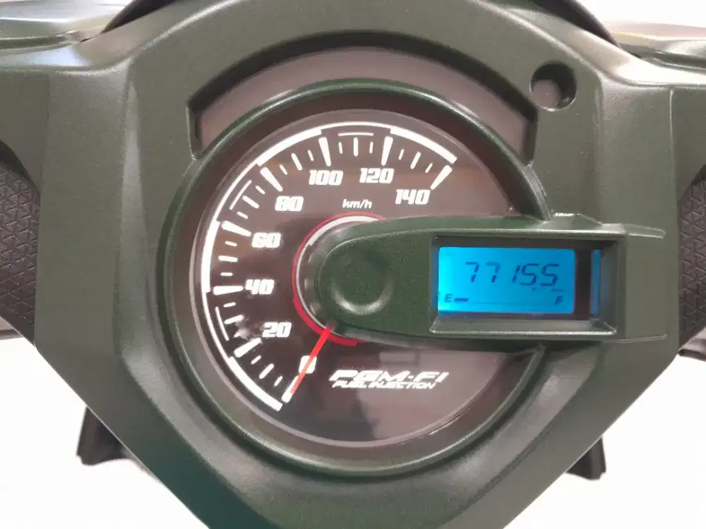 KM SEDIKIT HONDA BEAT 2025