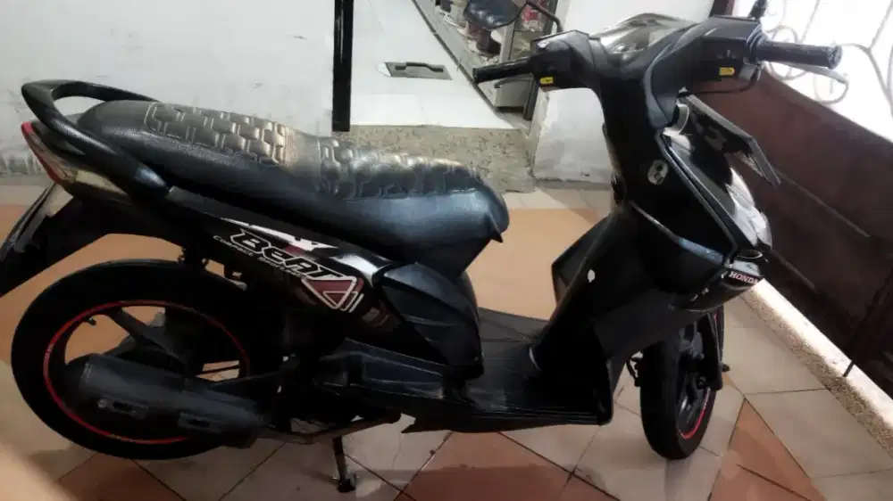 Dijual cepat Beat 2010
