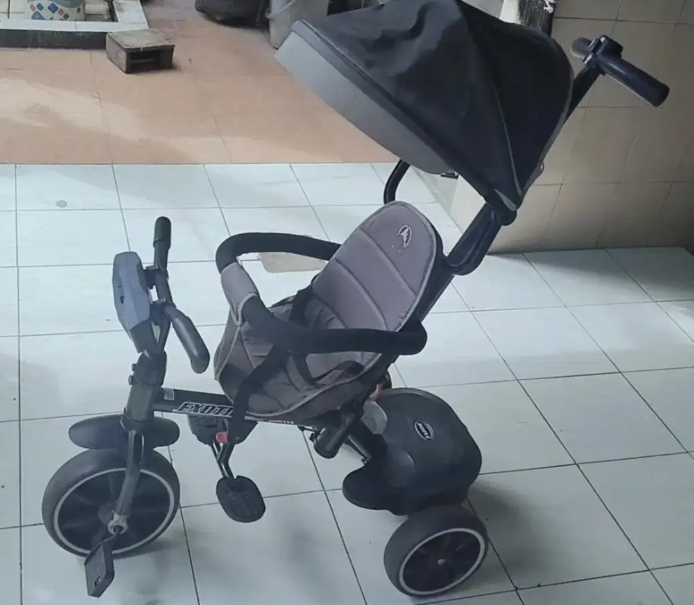 Stroller / Sepeda anak exotic