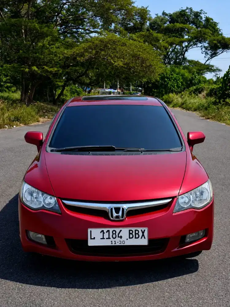Honda CIVIC 1.8 FD matic 2007