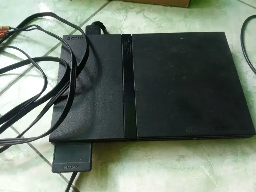 PS2 memory card 8mb