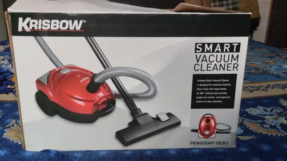 Krisbow Vacuum Cleaner