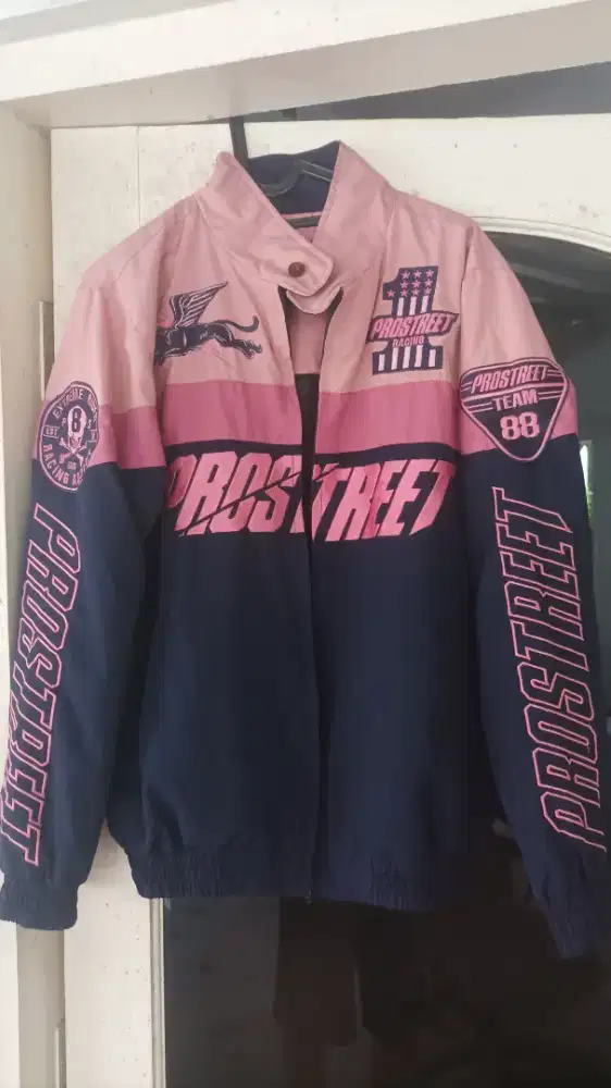 Jacket Motor Pro Street Original