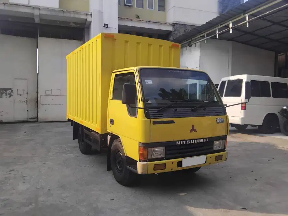 Mistubishi Colt Diesel Engkel 2002 FE 304, Full Ori, Mulus