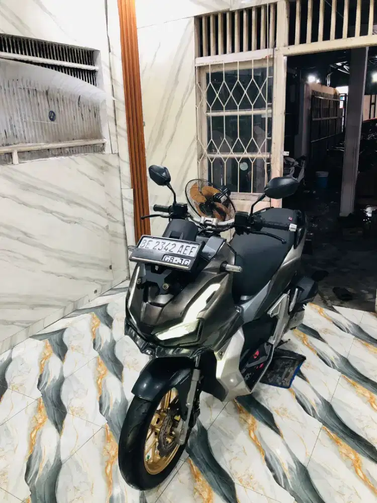 HONDA ADV NEW TORQUE ISTIMEWA 2020 Pajak Hidup