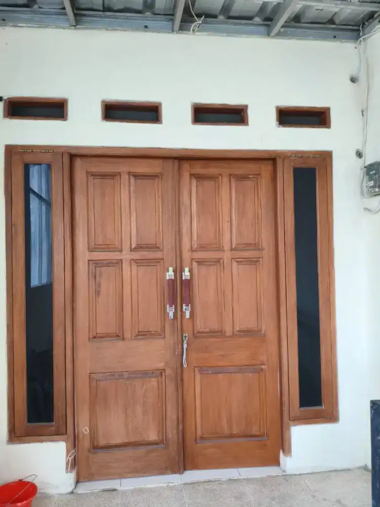 Di Kontrakan Rumah di H. Nawi