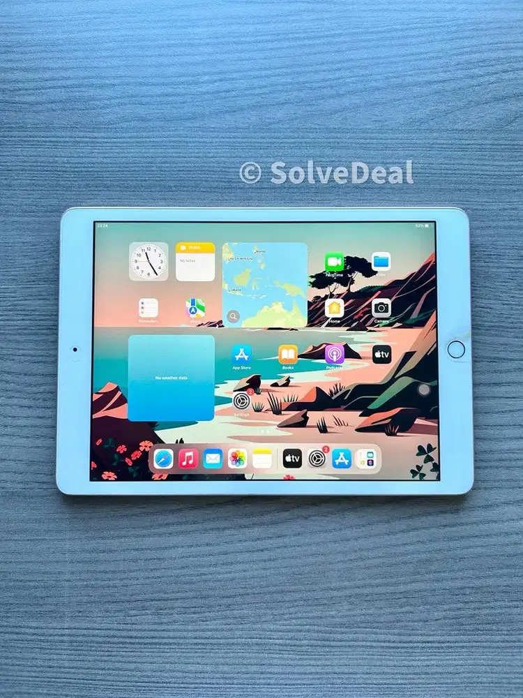 Apple Ipad Gen 7 Gold Tablet