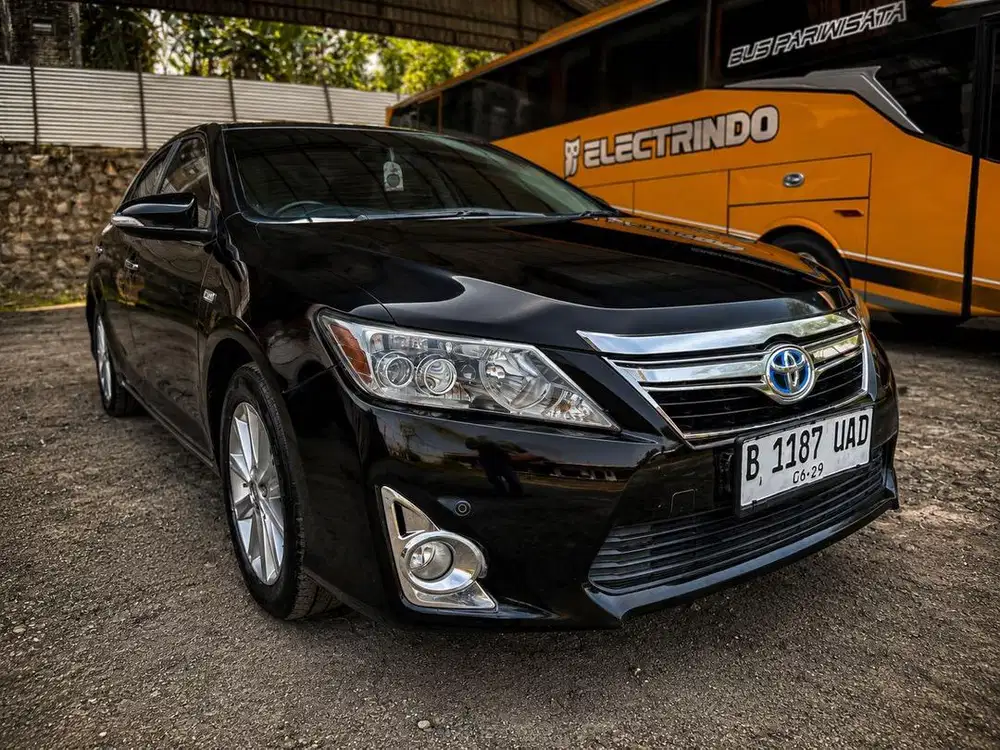 CAMRY HYBRID 2013