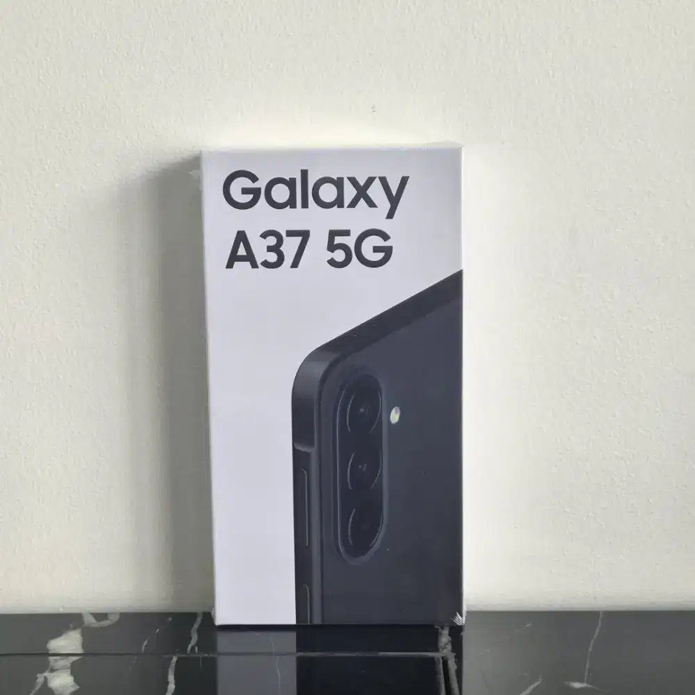 Promo spesial bulan ini Samsung Galaxy A37 5G