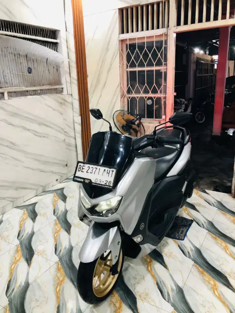 NMAX NEW KEYLES ISTIMEWA 2024 Pajak hidup