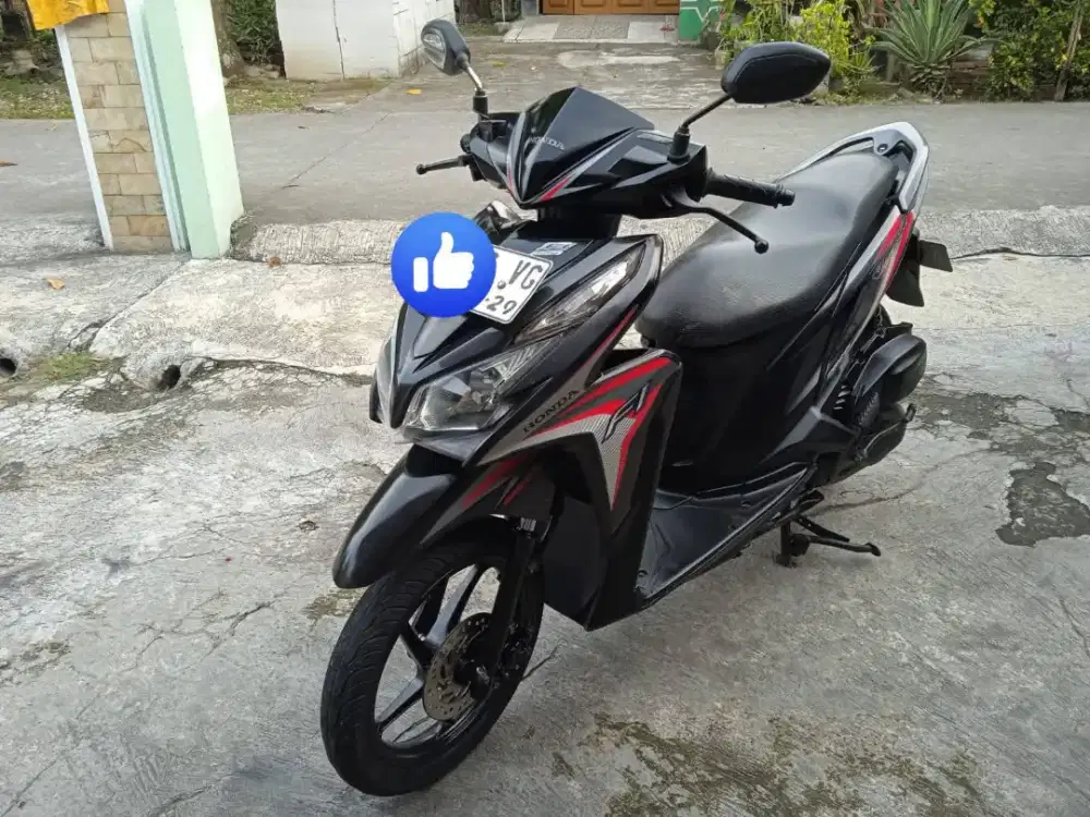 HONDA VARIO KZR 125CC - 2014