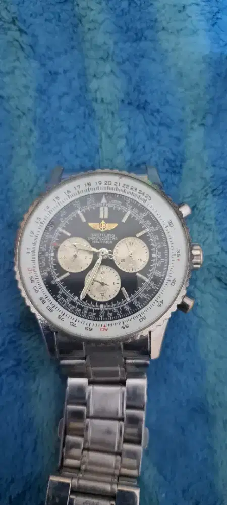 Jam tanpa batre