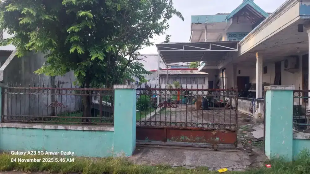 DI jual Cepat Rumah SHM tingkat 2 Area Krembung
