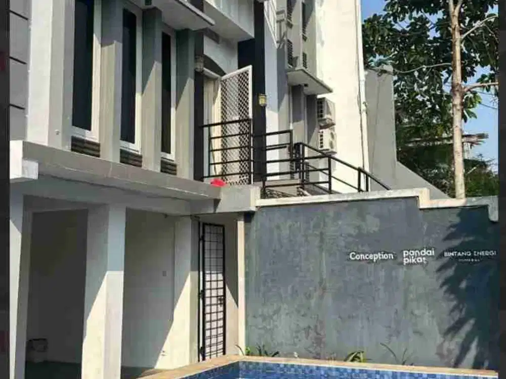 Dijual Rumah Mewah di Jalan Bangka, Mampang Prapatan, Jakarta Selatan