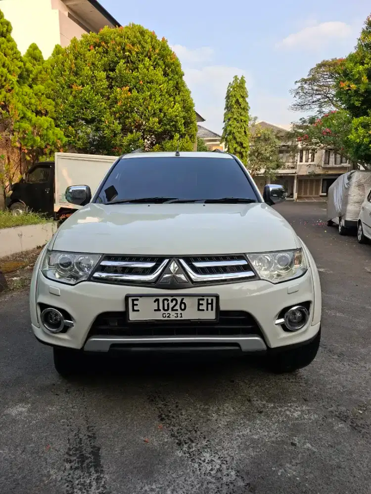 Pajero Dakkar VGT 2015 Cirebon