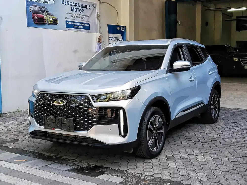 Chery Tiggo Cross 2025 Hybrid