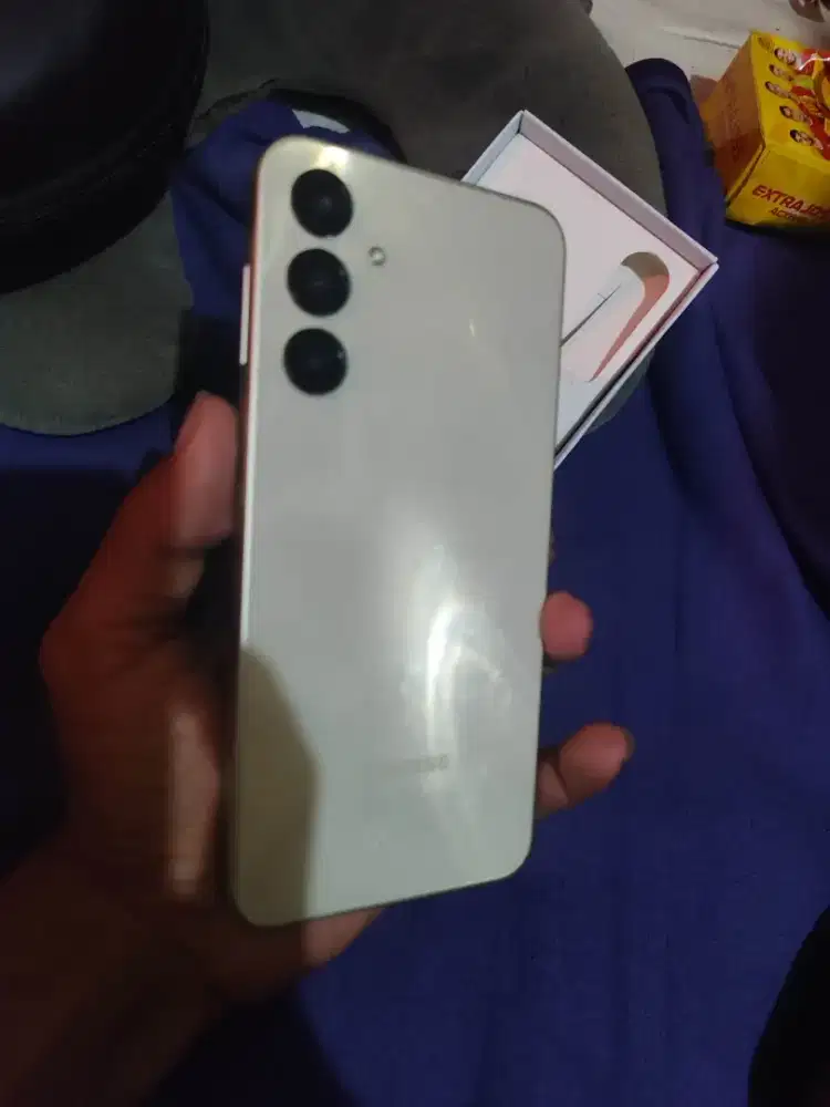 Samsung Galaxy A16 5G 8 256 GB garansi SEIN Support sinyal 5G kencang