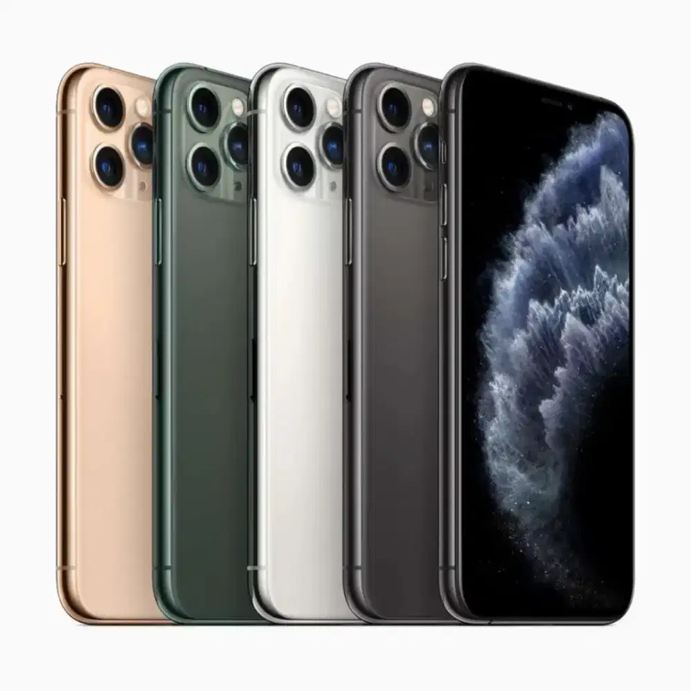 Iphone 11 pro max 64 gb inter