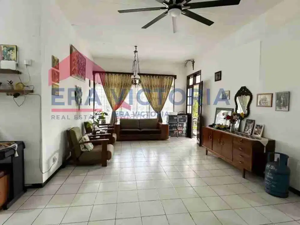 Rumah 5 Kamar di Lokasi Strategis dekat Kampus UB di Lowokwaru