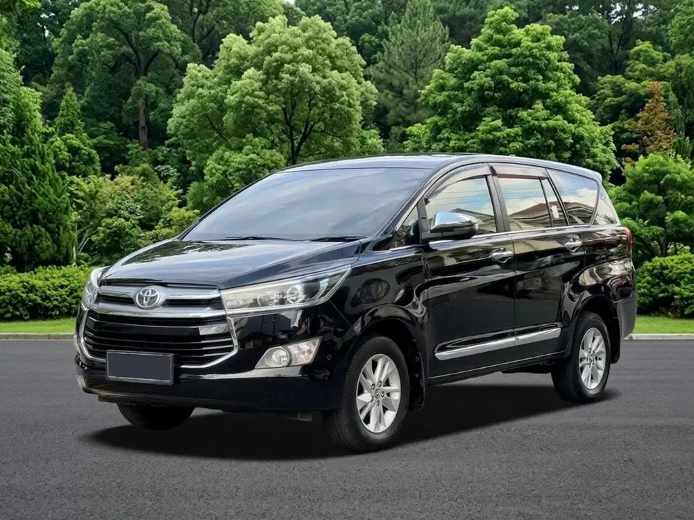 Toyota Innova Reborn 2.0 Q BSN At 2016 km +/- 80.000