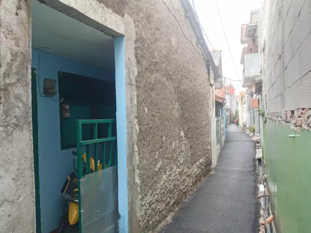 Rumah dikontrakan bulanan