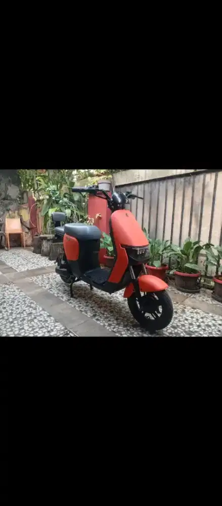 Motor Listrik/Sepeda Listrik Saige M80 Pro