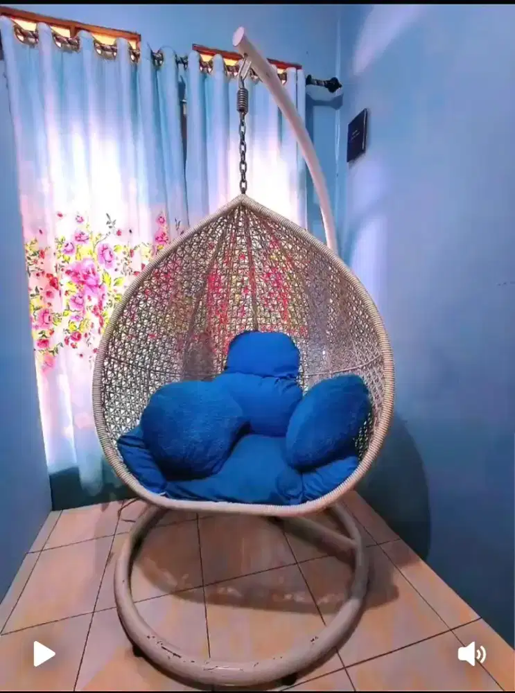 ayunan rotan murah preloved