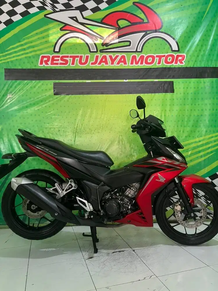 Supra GTR 150 th 2019 kredit dp 800rb #rjm