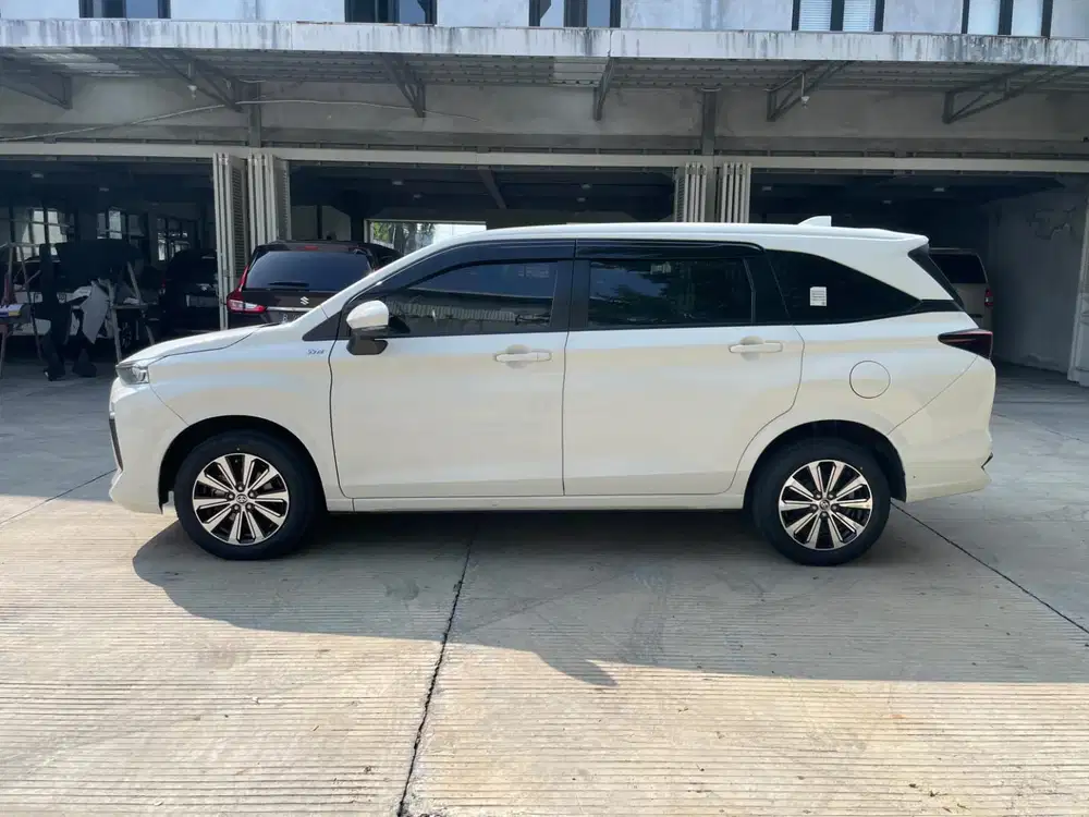 Toyota Avanza 2023 Bensin