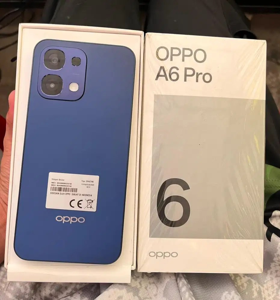 Oppo A6 Pro 8/256
