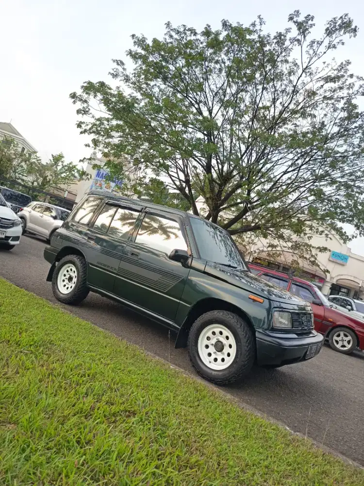 sidekick mulus siap pakai