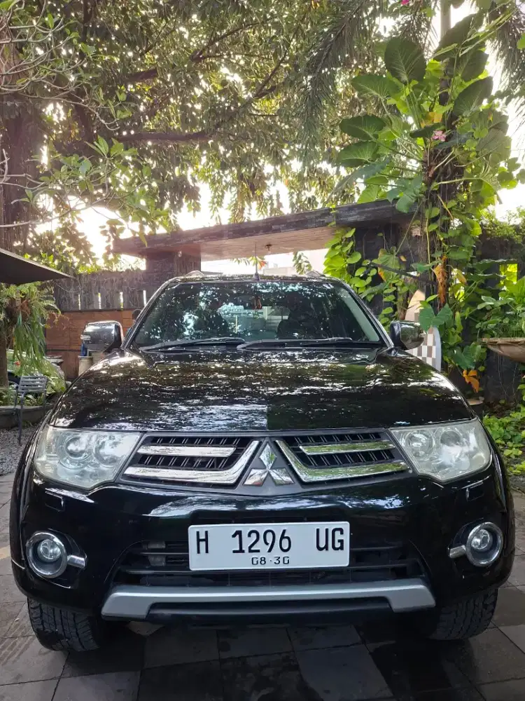 Pajero dakar vgt 2015 istimewa sekali