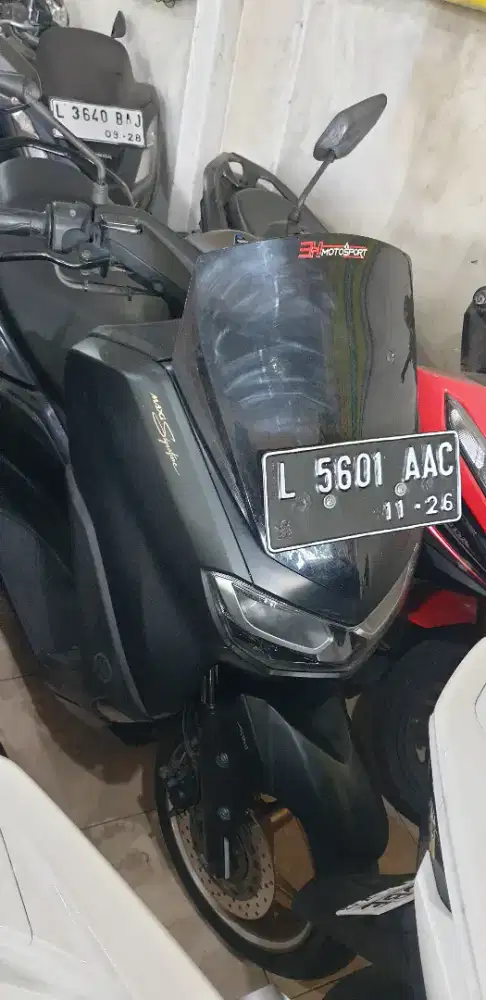 New N max ABS th 2021 Keyles mulus pool  pjk 11-2026